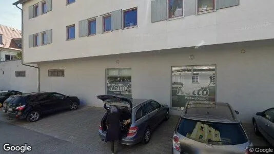 Gewerbeflächen zur Miete i Biberach – Foto von Google Street View