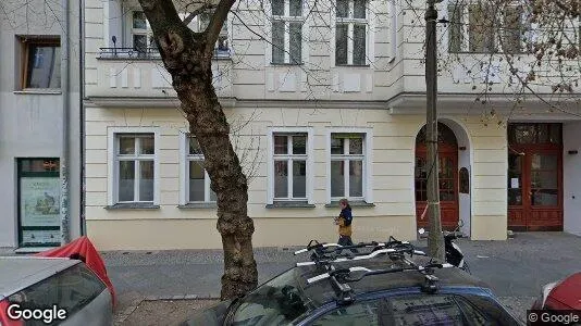 Lokaler til leje i Berlin Pankow - Foto fra Google Street View