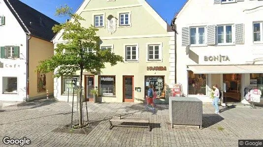 Lokaler til leje i Fürstenfeldbruck - Foto fra Google Street View