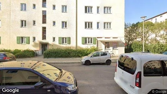 Lokaler til leje i Berlin Pankow - Foto fra Google Street View