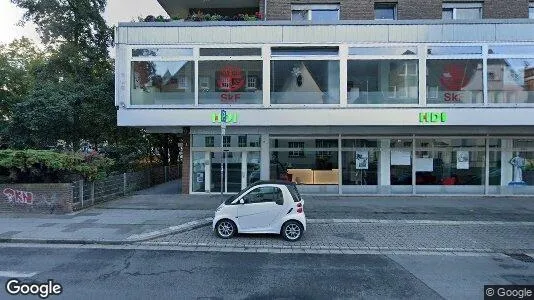 Lokaler til leje i Wesel - Foto fra Google Street View