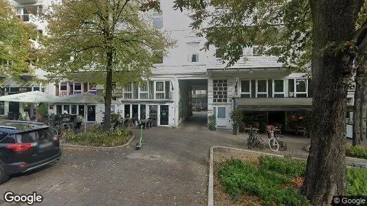 Lokaler til leje i Hamborg Eimsbuttel - Foto fra Google Street View