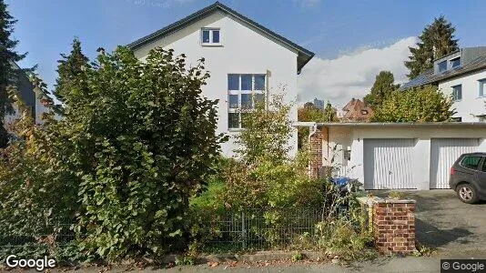 Gewerbeflächen zur Miete i Erlangen – Foto von Google Street View