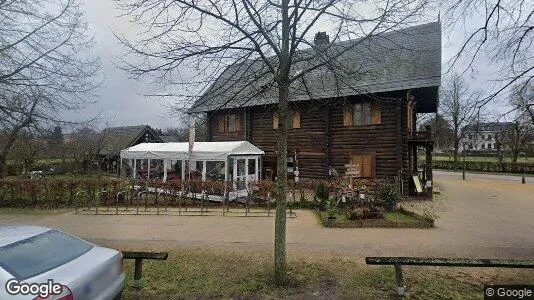 Gewerbeflächen zur Miete i Potsdam – Foto von Google Street View