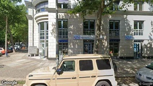 Kontorslokaler för uthyrning i Leipzig – Foto från Google Street View