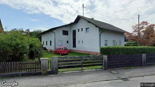 Gewerbeflächen zur Miete i Rosenheim – Foto von Google Street View