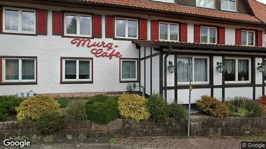 Gewerbeflächen zur Miete i Freudenstadt – Foto von Google Street View