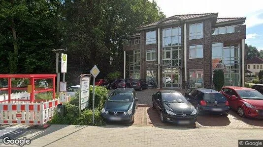 Gewerbeflächen zur Miete i Oldenburg – Foto von Google Street View