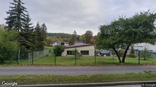 Lager zur Miete i Saalfeld-Rudolstadt – Foto von Google Street View