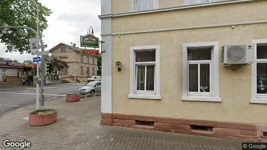 Lokaler til leje i Darmstadt - Foto fra Google Street View
