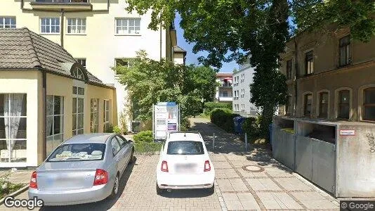 Gewerbeflächen zur Miete i Zwickau – Foto von Google Street View