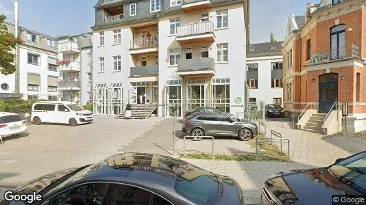 Gewerbeflächen zur Miete i Jena – Foto von Google Street View