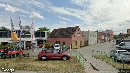 Lokaler til leje i Halle (Saale) - Foto fra Google Street View