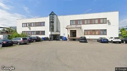 Lager zur Miete in Reutlingen – Foto von Google Street View