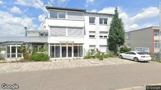 Lokaler til leje i Reutlingen - Foto fra Google Street View