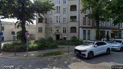 Lokaler til leje i Berlin Charlottenburg-Wilmersdorf - Foto fra Google Street View
