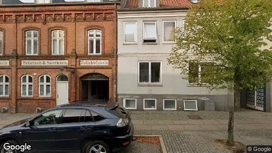 Commercial properties for sale i Horsens - Photo from Google Street View