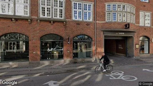 Büros zur Miete i Kopenhagen K – Foto von Google Street View