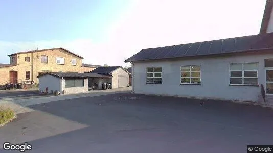 Office spaces for rent i Middelfart - Photo from Google Street View