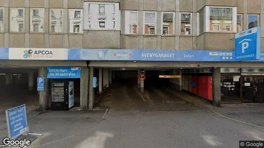 Lokaler til leie i Göteborg Sentrum – Bilde fra Google Street View