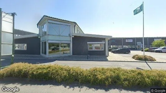 Office spaces for rent i Örebro - Photo from Google Street View