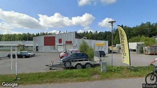 Industrial properties for rent i Södertälje - Photo from Google Street View