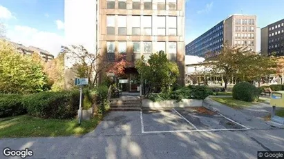 Office spaces for rent in Solna - Photo from Google Street View