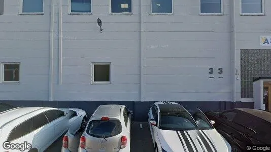 Office spaces for rent i Helsingborg - Photo from Google Street View