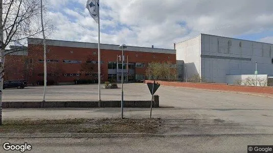 Kontorslokaler för uthyrning i Västerort – Foto från Google Street View