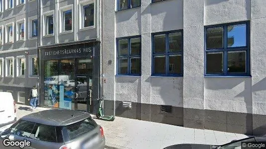 Büros zur Miete i Kungsholmen – Foto von Google Street View