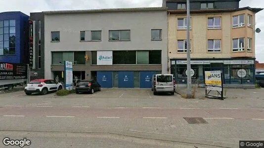 Commercial properties for sale i Antwerp Deurne - Photo from Google Street View