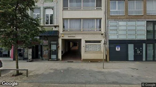 Commercial properties for sale i Antwerp Deurne - Photo from Google Street View