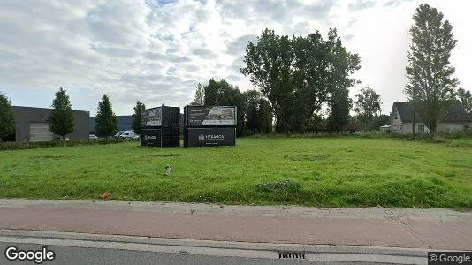 Commercial properties for sale i Roeselare - Photo from Google Street View
