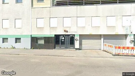 Werkstätte zur Miete i Jyväskylä – Foto von Google Street View
