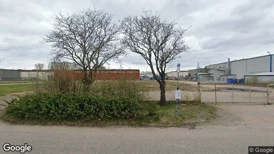 Commercial properties for sale i Halmstad - Photo from Google Street View