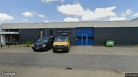 Lokaler til leje i Waalre - Foto fra Google Street View