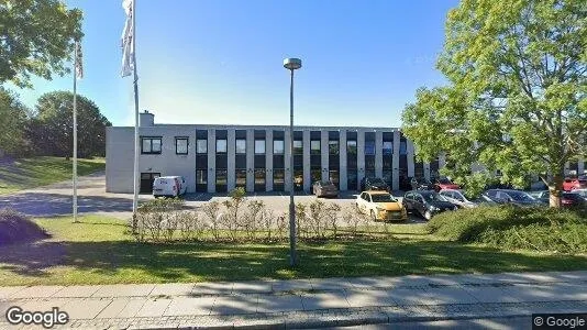 Office spaces for rent i Slangerup - Photo from Google Street View