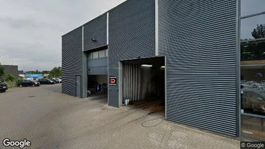 Lager til leie i Odense S – Bilde fra Google Street View