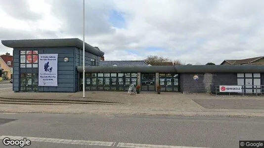 Büros zur Miete i Odense N – Foto von Google Street View