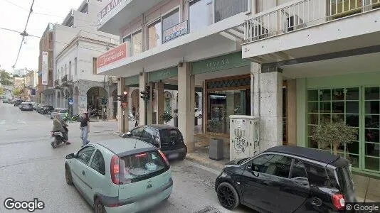 Lokaler til leje i Patras - Foto fra Google Street View