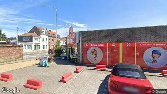 Lokaler til leje i Soumagne - Foto fra Google Street View