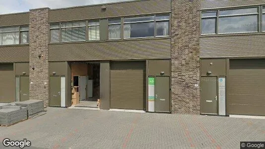 Gewerbeflächen zur Miete i Pijnacker-Nootdorp – Foto von Google Street View