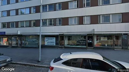 Lokaler til leie i Oulu – Bilde fra Google Street View