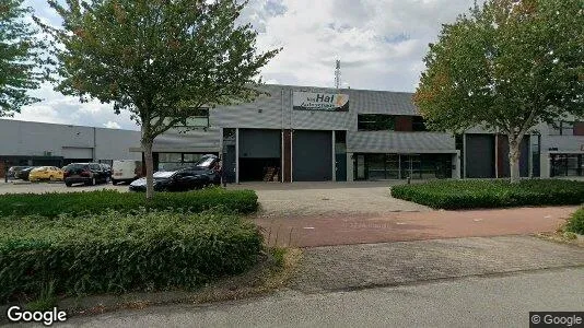 Lokaler til leje i Valkenswaard - Foto fra Google Street View