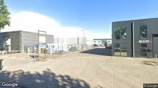 Lokaler til leje i Oss - Foto fra Google Street View