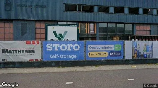 Lokaler til leje i Stad Antwerp - Foto fra Google Street View