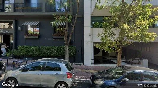 Büros zur Miete i Athen Kolonaki – Foto von Google Street View
