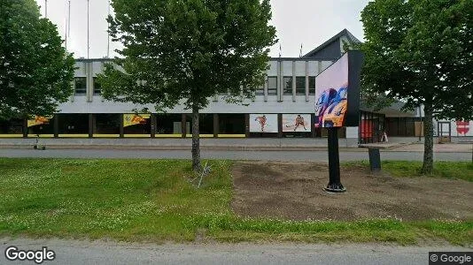 Gewerbeflächen zur Miete i Hämeenlinna – Foto von Google Street View