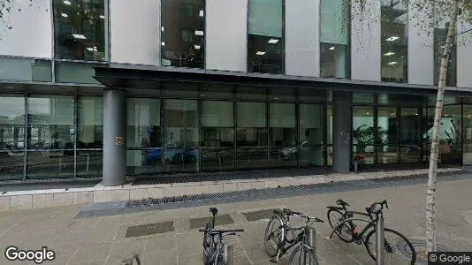 Office spaces for sale i Dublin 2 - Photo from Google Street View