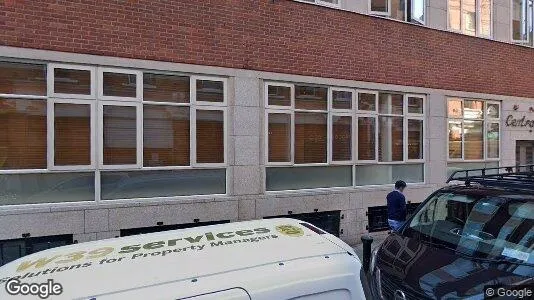 Office spaces for sale i Dublin 2 - Photo from Google Street View